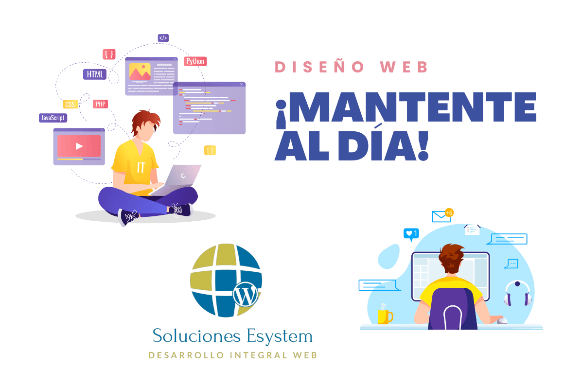 Blog Actualidad Diseño Web Profesional